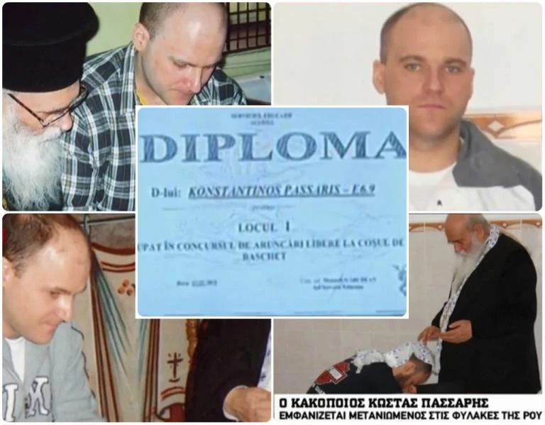 Δείτε πως είναι σήμερα ο Κώστας Πάσσαρης – Ελιωσε και θέλει να γινει μοναχός (βίντεο)